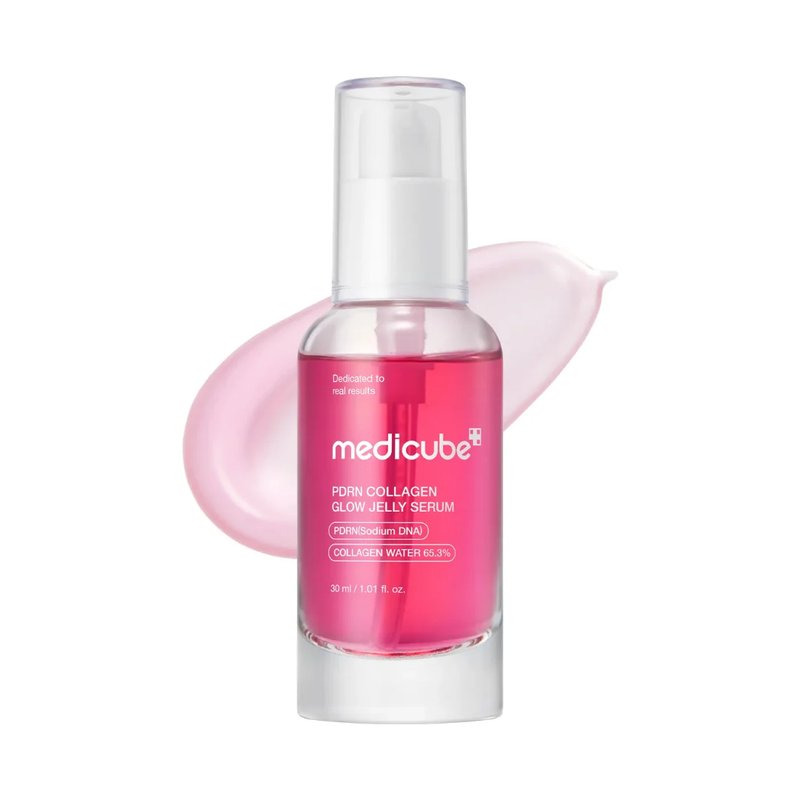 PDRN Collagen Glow Jelly Serum