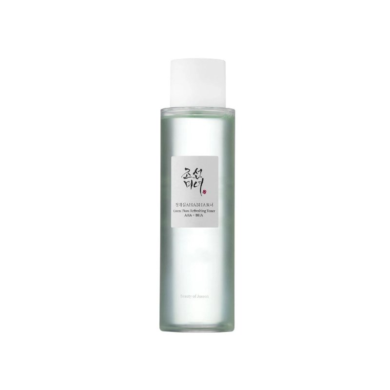 Green Plum Refreshing Toner : AHA + BHA