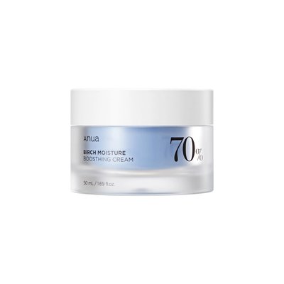 Birch Moisture Boosting Cream