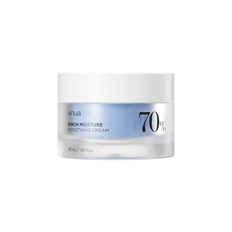 Birch Moisture Boosting Cream