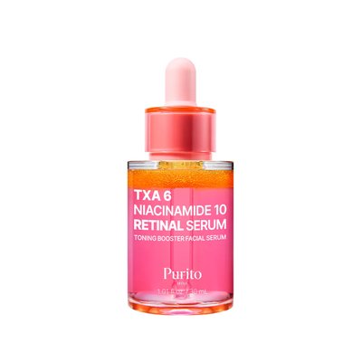 TXA 6 Niacinamide 10 Retinal Serum