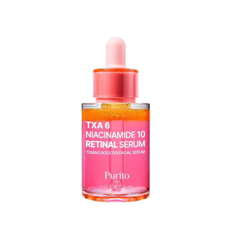 TXA 6 Niacinamide 10 Retinal Serum