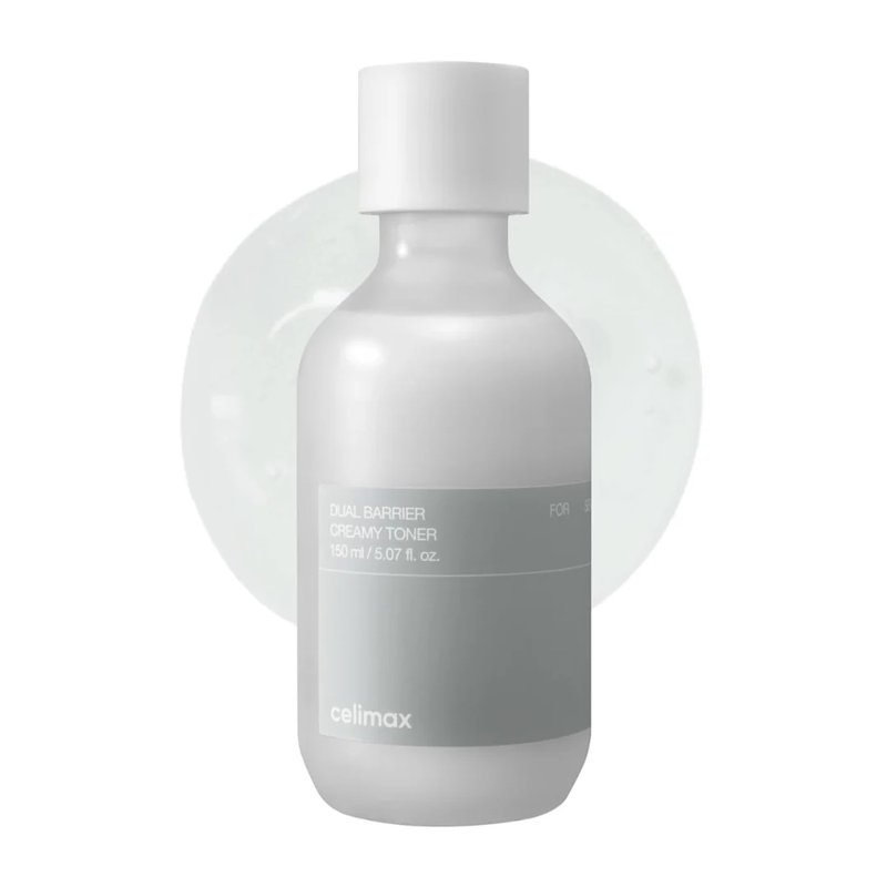 Dual Barrier Creamy Toner