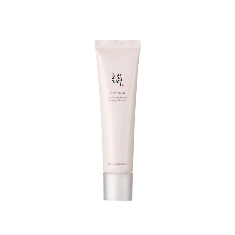 Revive Eye Serum: Ginseng + Retinal