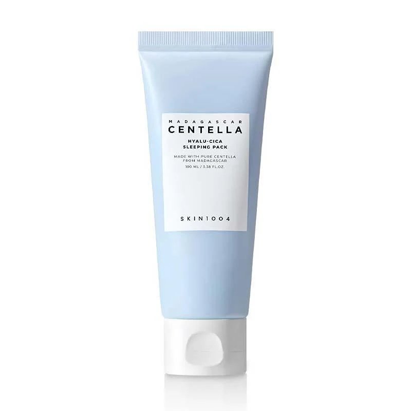 Madagascar Centella Hyalu-Cica Sleeping Pack
