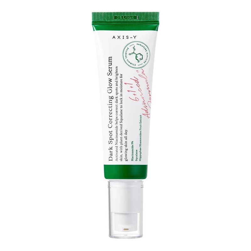 Dark Spot Correcting Glow Serum – Brighten, Fade, Glow