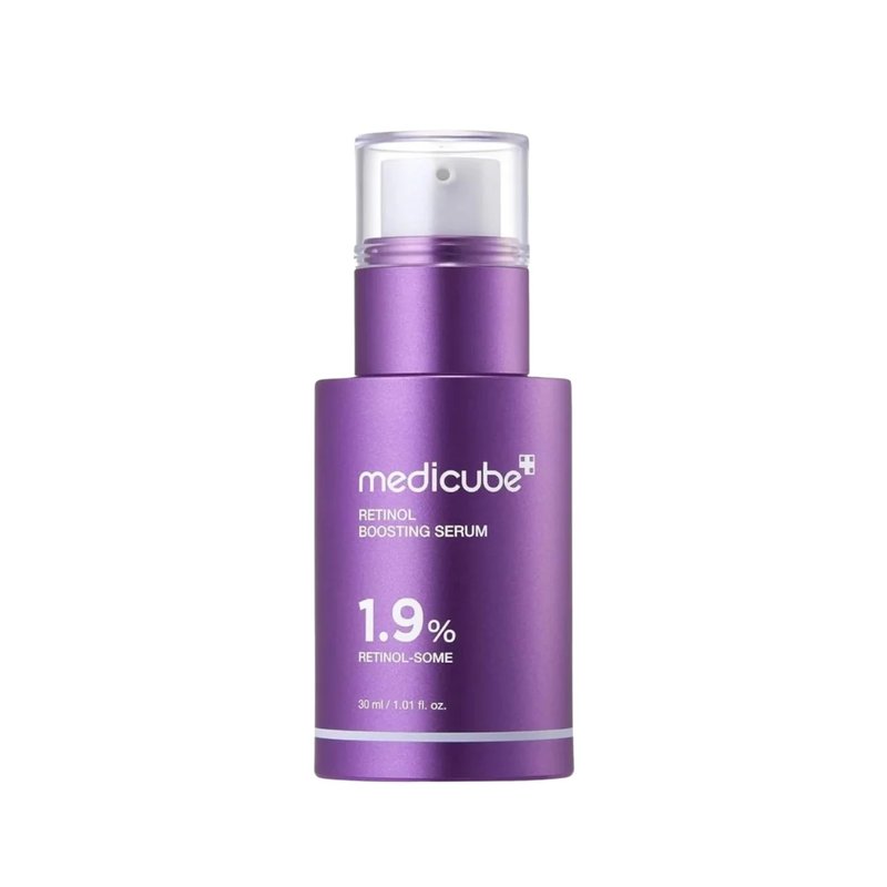 Retinol NMN Boosting Serum