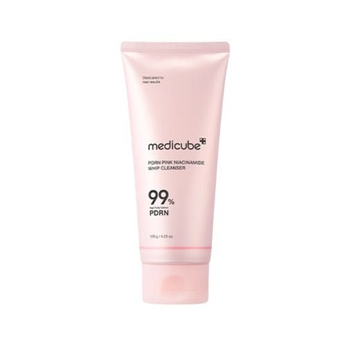 PDRN Pink Niacinamide Whip Cleanser