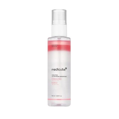 PDRN Pink Glutathione Serum Mist