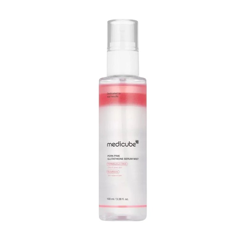 PDRN Pink Glutathione Serum Mist