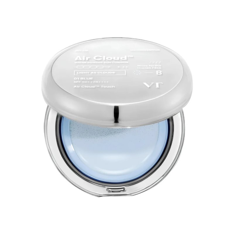 Air Cloud Water Powder Sun Cushion