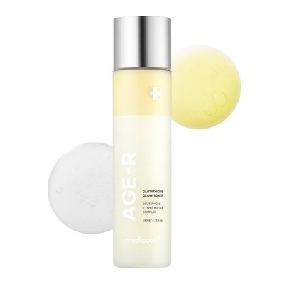 AGE-R Glutathione Glow Toner