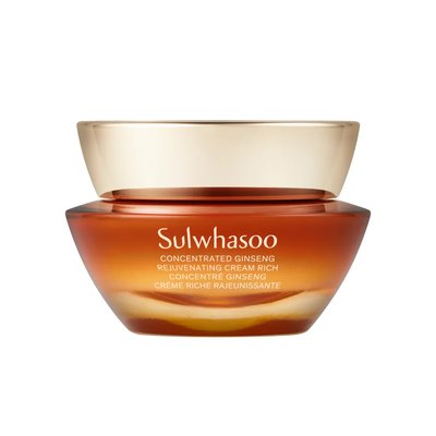 Concentrated Ginseng Rejuvenating Cream