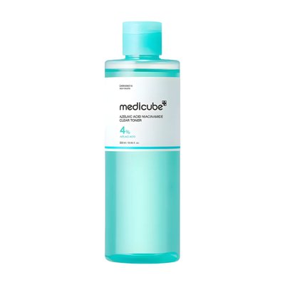 Azelaic Acid Niacinamide Clear Toner