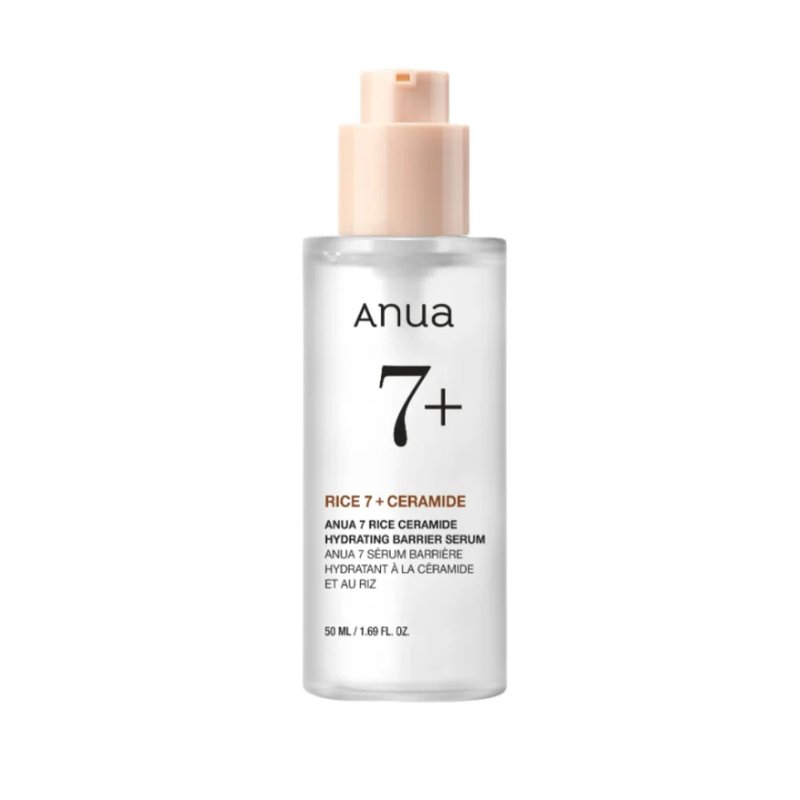 7 Rice Ceramide Hydrating Barrier Serum