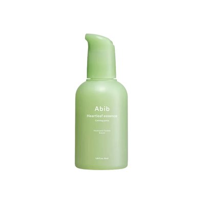 Heartleaf Essence Calming pump