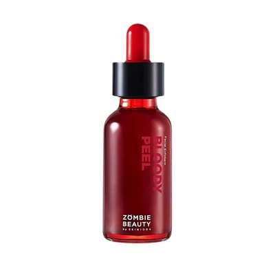 Zombie Beauty Bloody Peel