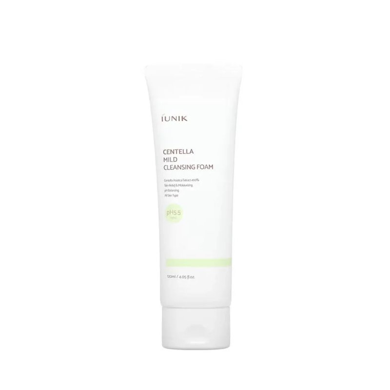 Centella Mild Cleansing Foam