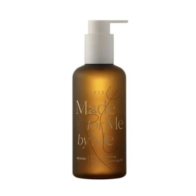 Biome Resetting Moringa Cleansing Oil
