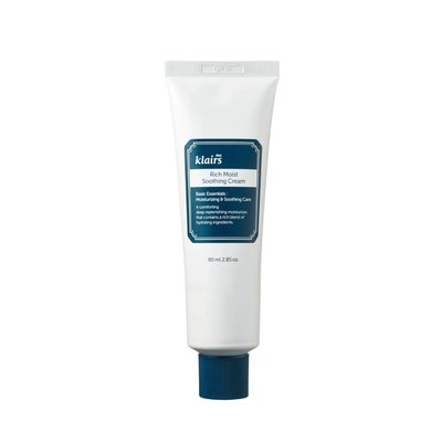 Rich Moist Soothing Cream