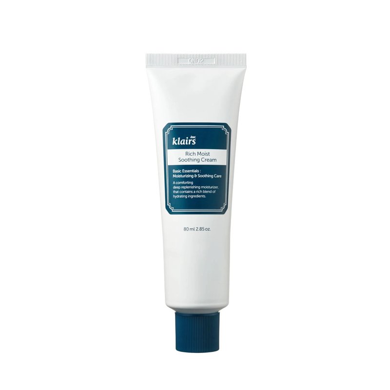 Rich Moist Soothing Cream