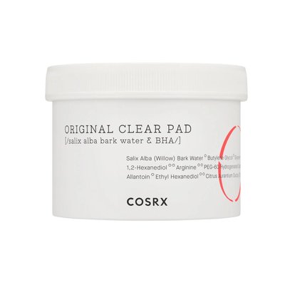 One Step Original Clear Pad