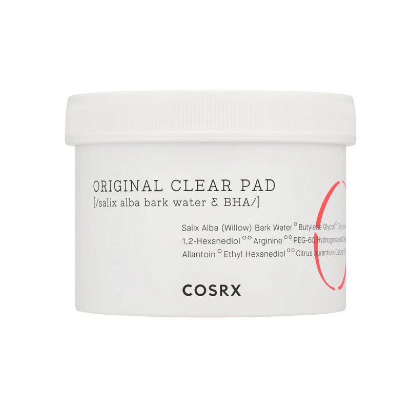 One Step Original Clear Pad