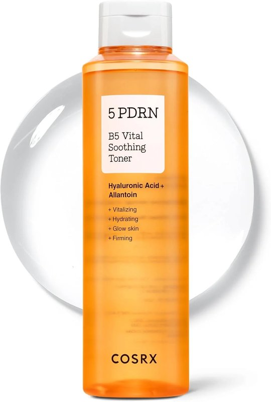 5 PDRN B5 Vital Soothing Toner