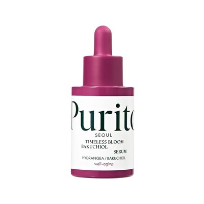 Seoul Timeless Bloom Bakuchiol Serum