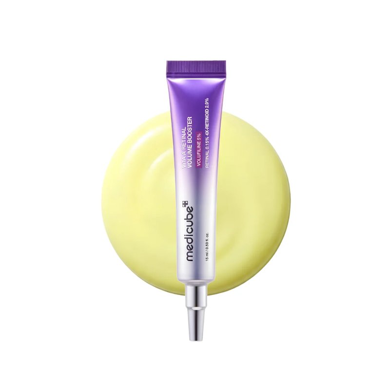 Vita A Retinal Volume Booster