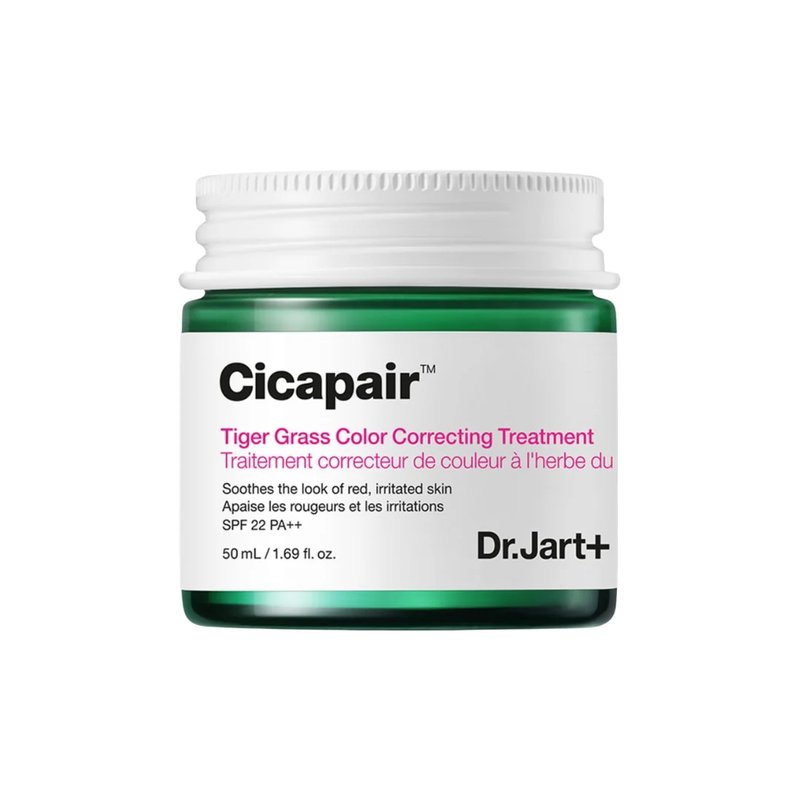 Cicapair Tiger Grass Color Correcting Treatment