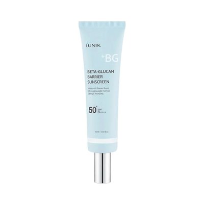Beta-Glucan Barrier Sunscreen