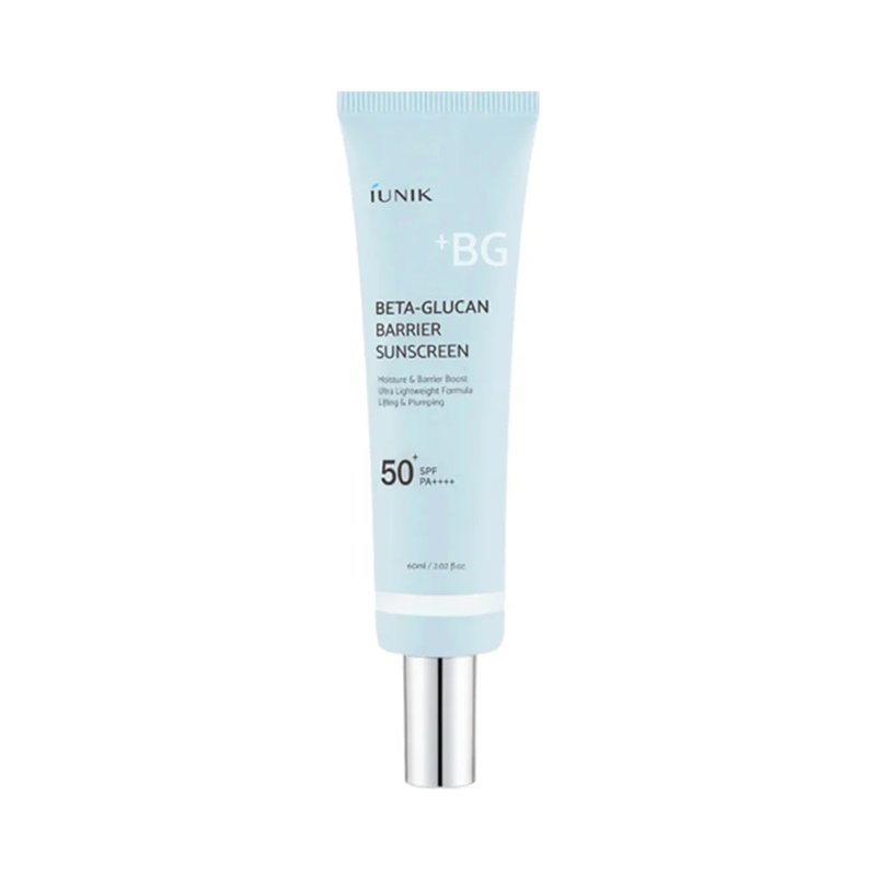 Beta-Glucan Barrier Sunscreen