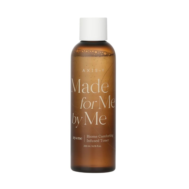 Biome Comforting Infused Toner
