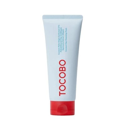 Coconut Clay Cleansing Foam