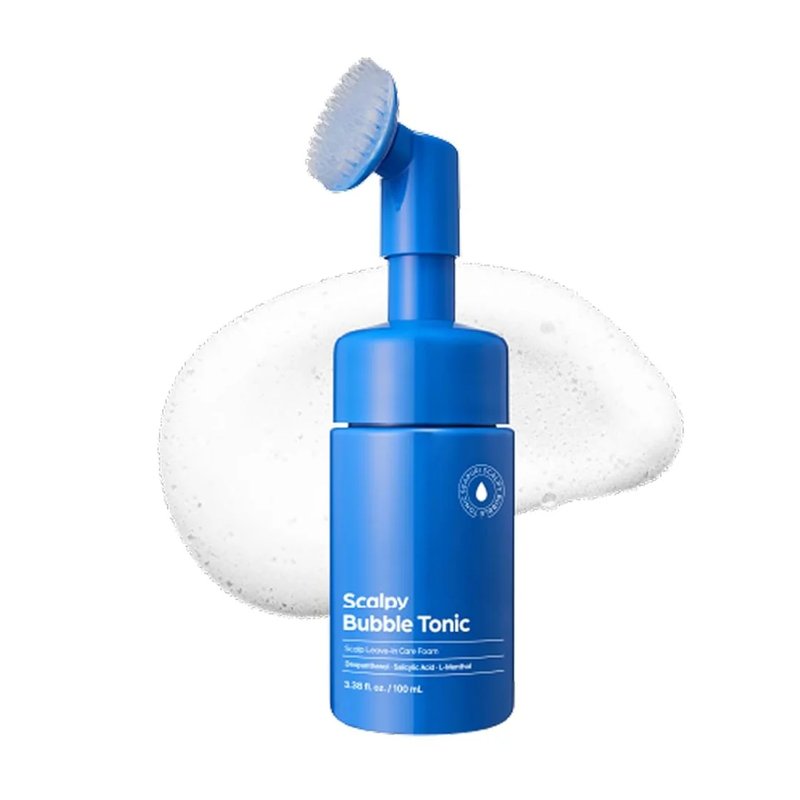 Scalpy Bubble Tonic