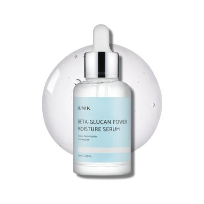 Beta Glucan Power Moisture Serum