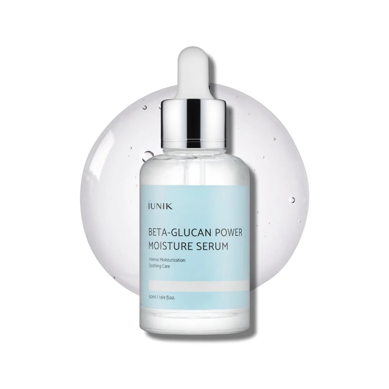 Beta Glucan Power Moisture Serum