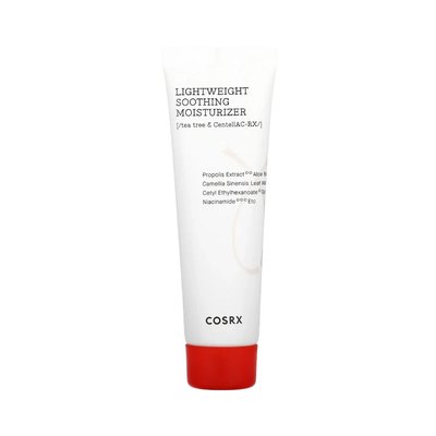 AC Collection Lightweight Soothing Moisturizer