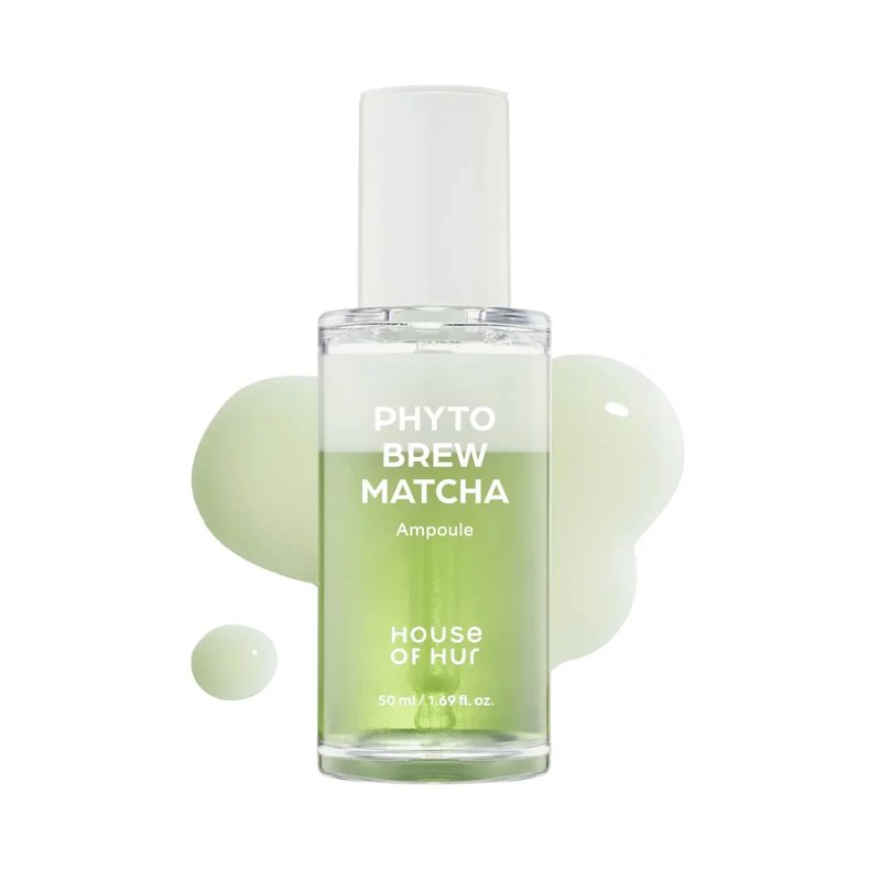 Phyto Brew Matcha Ampoule