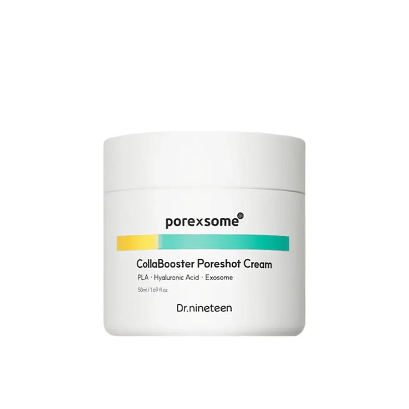 PoreXsome Collabooster Poreshot Cream