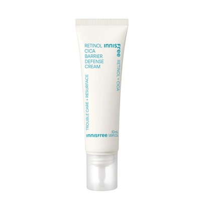 Retinol Cica Barrier Defense Cream