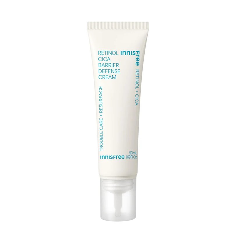 Retinol Cica Barrier Defense Cream