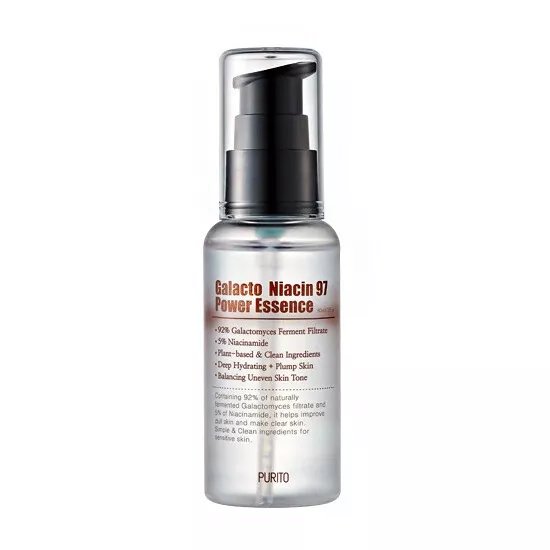 Seoul Galacto Niacin 97 Power Essence