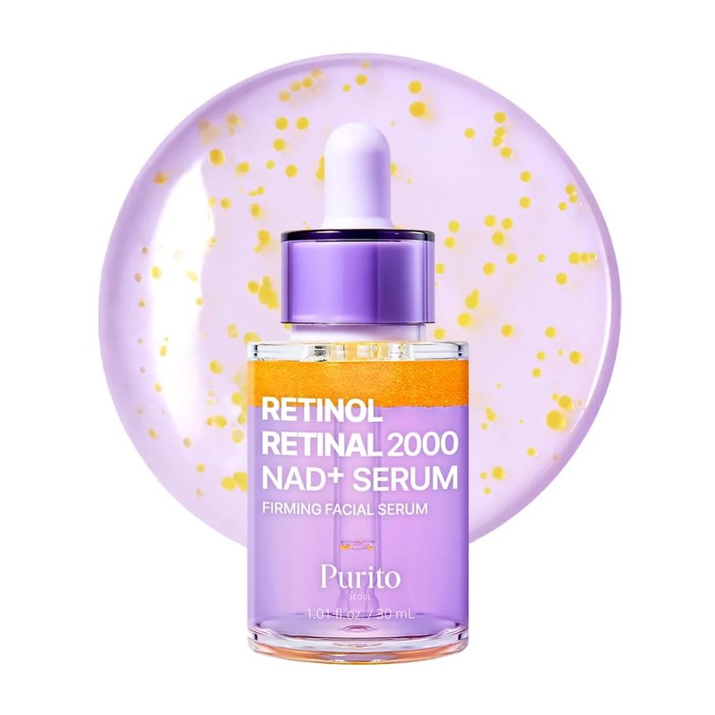Seoul Retinol Retinal 2000 NAD+ Serum