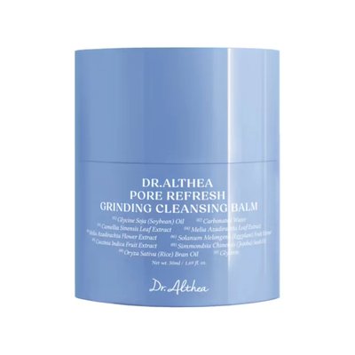 Pore Refresh Grinding Cleansing Balm