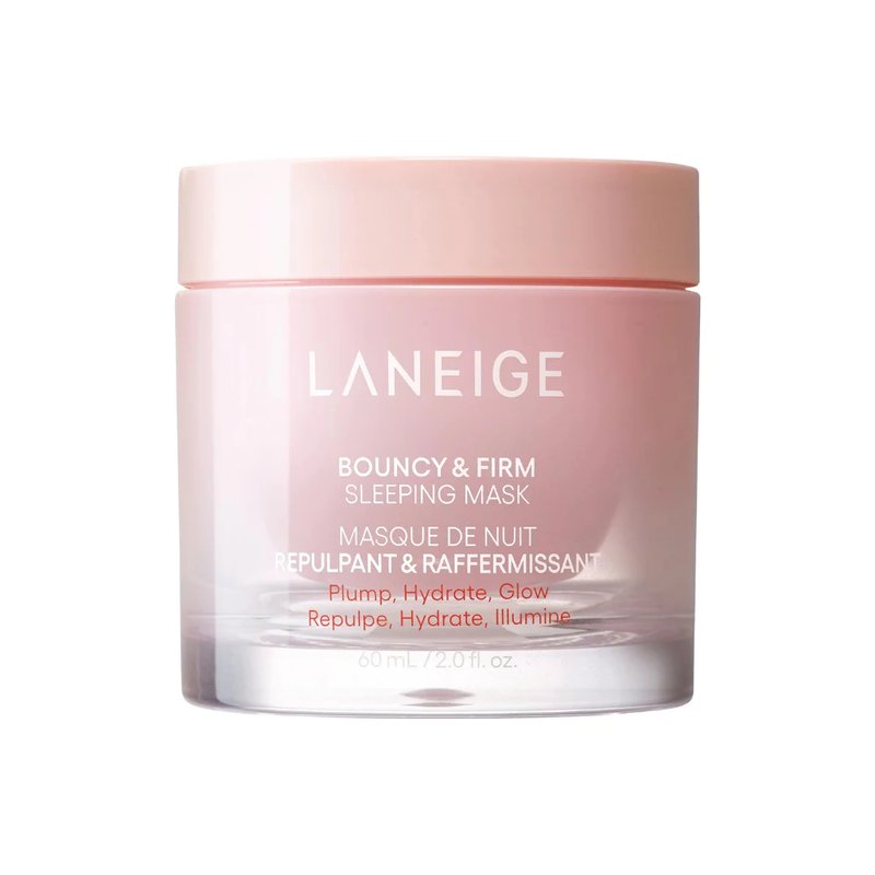 Bouncy & Firm Sleeping Mask