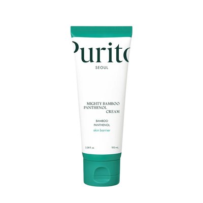 Mighty Bamboo Panthenol Cream