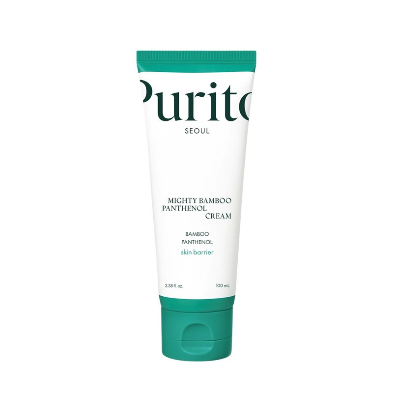 Mighty Bamboo Panthenol Cream