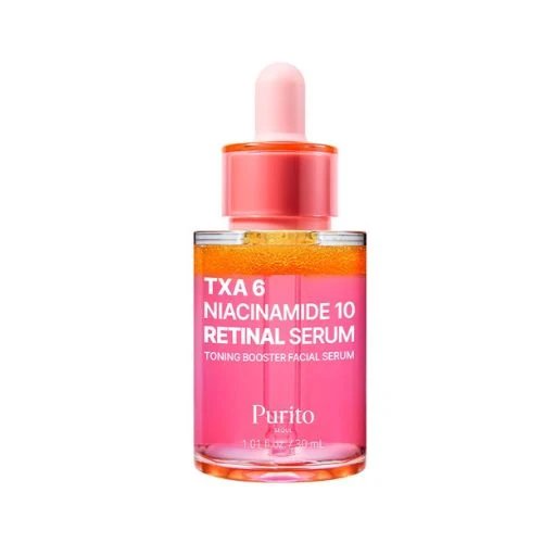 TXA 6 Niacinamide 10 Retinal Serum